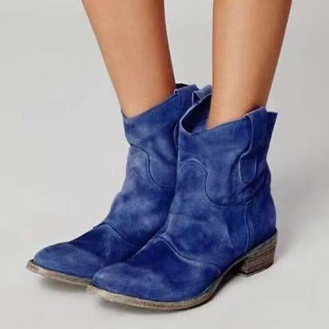 Aitana - Elegant Western Boots for Any Occasion