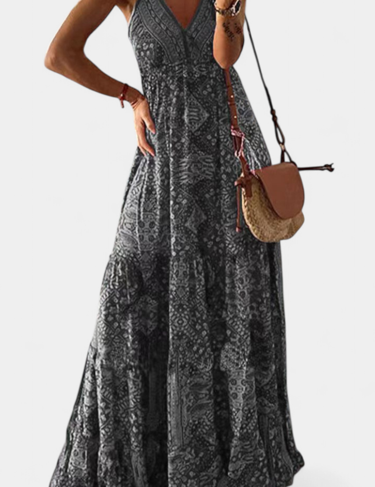 Saira | Vestido Floral
