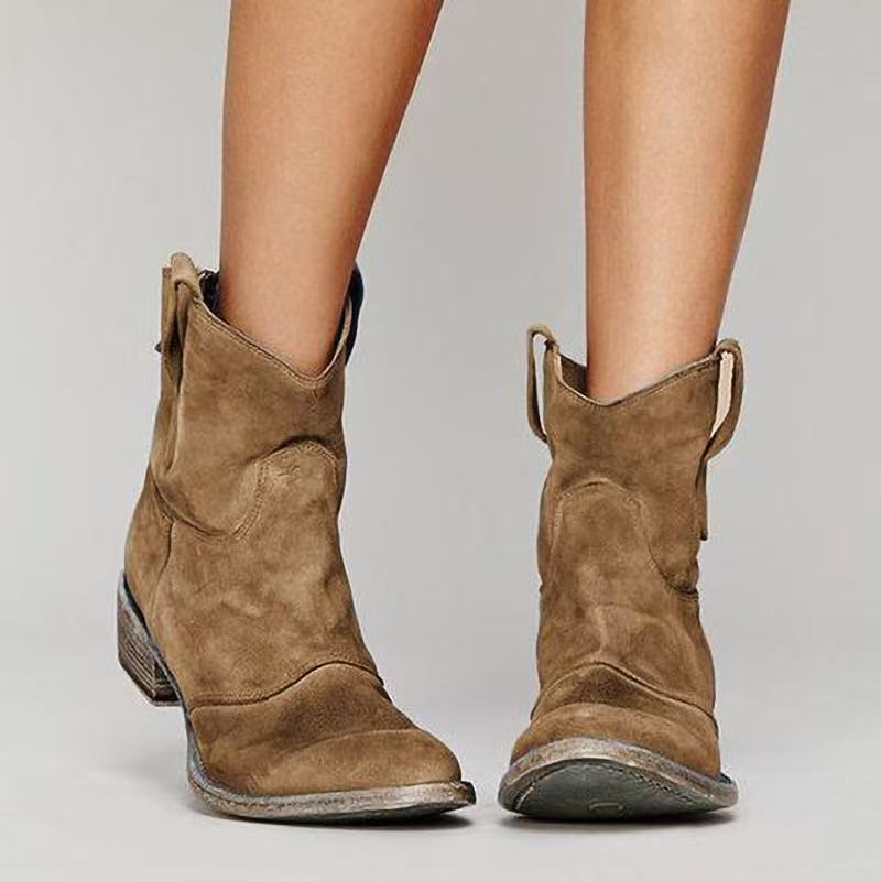 Aitana - Elegant Western Boots for Any Occasion