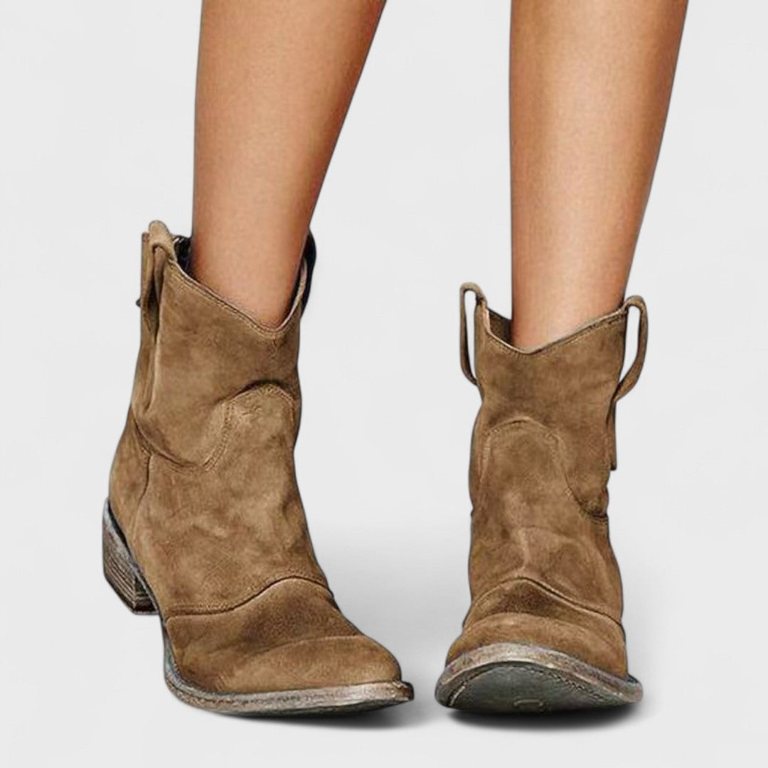 Carlotta - Elegantes botines atemporales