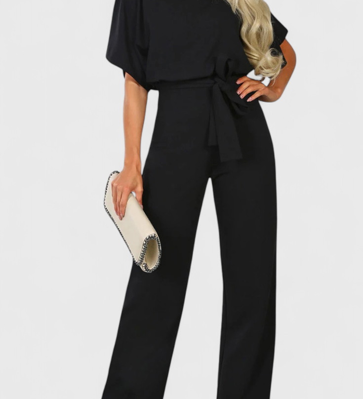 Evie Mono Chic de Silueta Fluida
