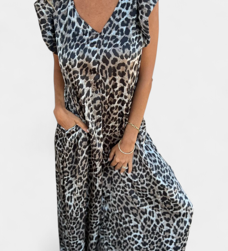 Isela | Mono V Leopardo