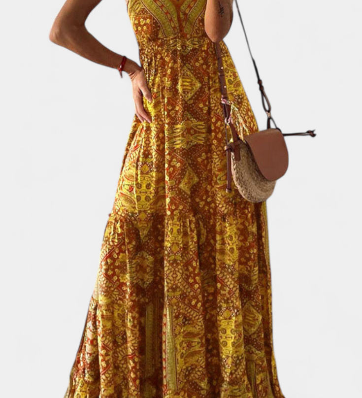 Saira | Vestido Floral