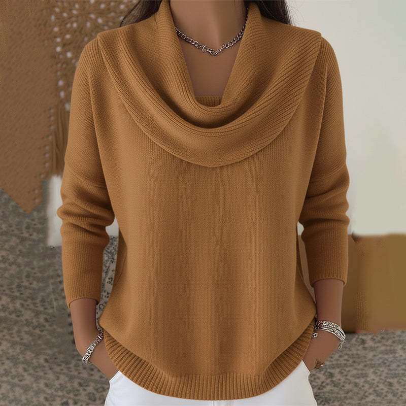 Juliette™ | Suéter de cuello alto