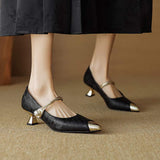 Tacones Savana