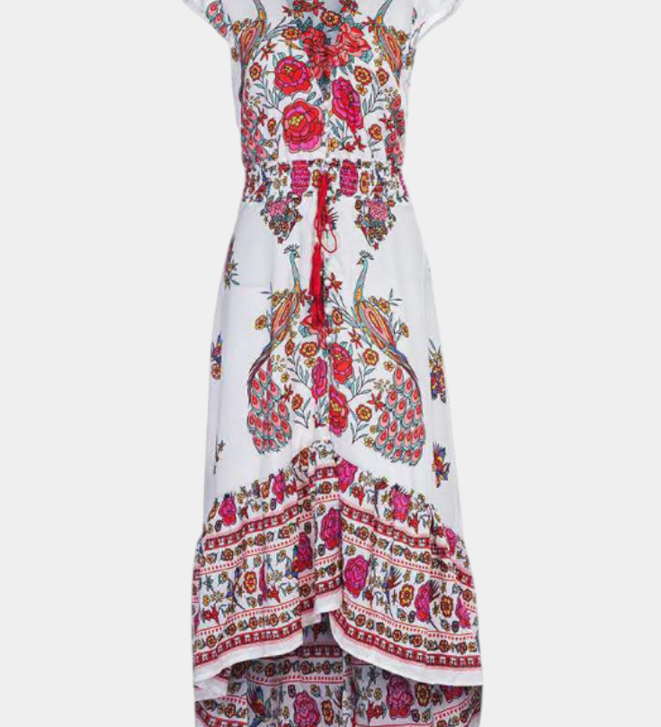 Chiara | Vestido Floral