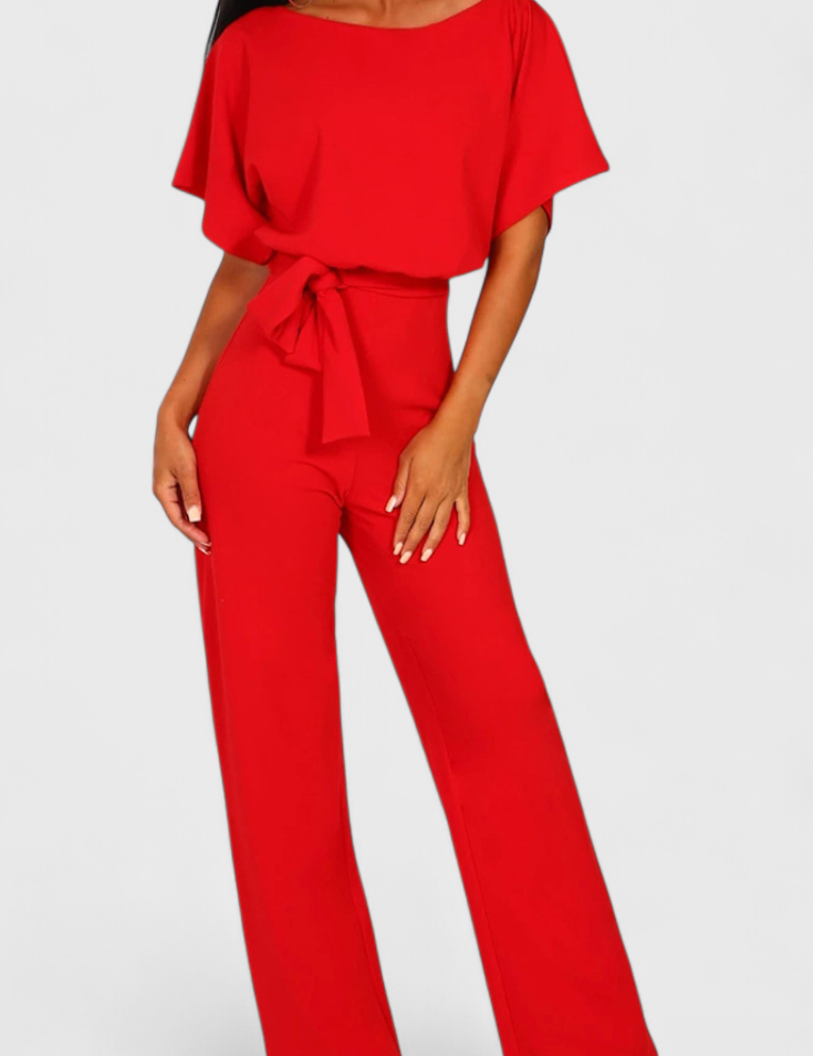 Evie Mono Chic de Silueta Fluida