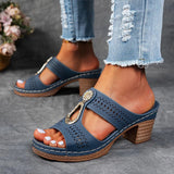 Abby - Sandalias Ortopédicas Confortables