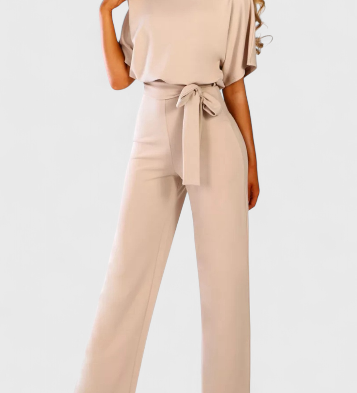 Evie Mono Chic de Silueta Fluida