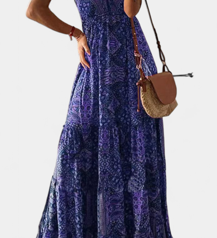 Saira | Vestido Floral
