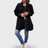 Daniela | Abrigo Clásico Oversize