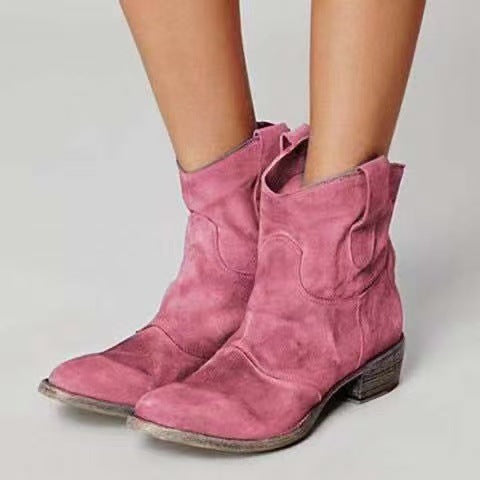 Aitana - Elegant Western Boots for Any Occasion
