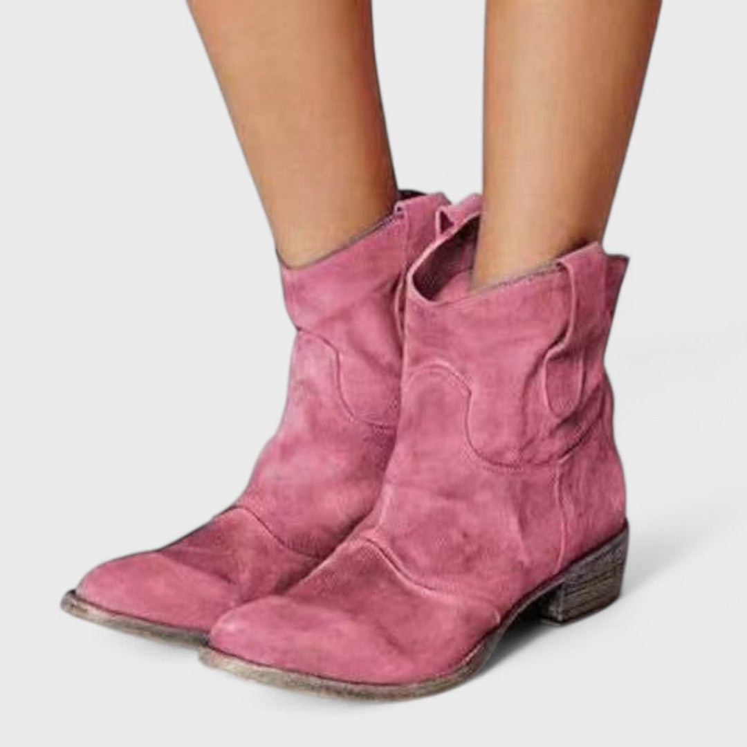 Carlotta - Elegantes botines atemporales