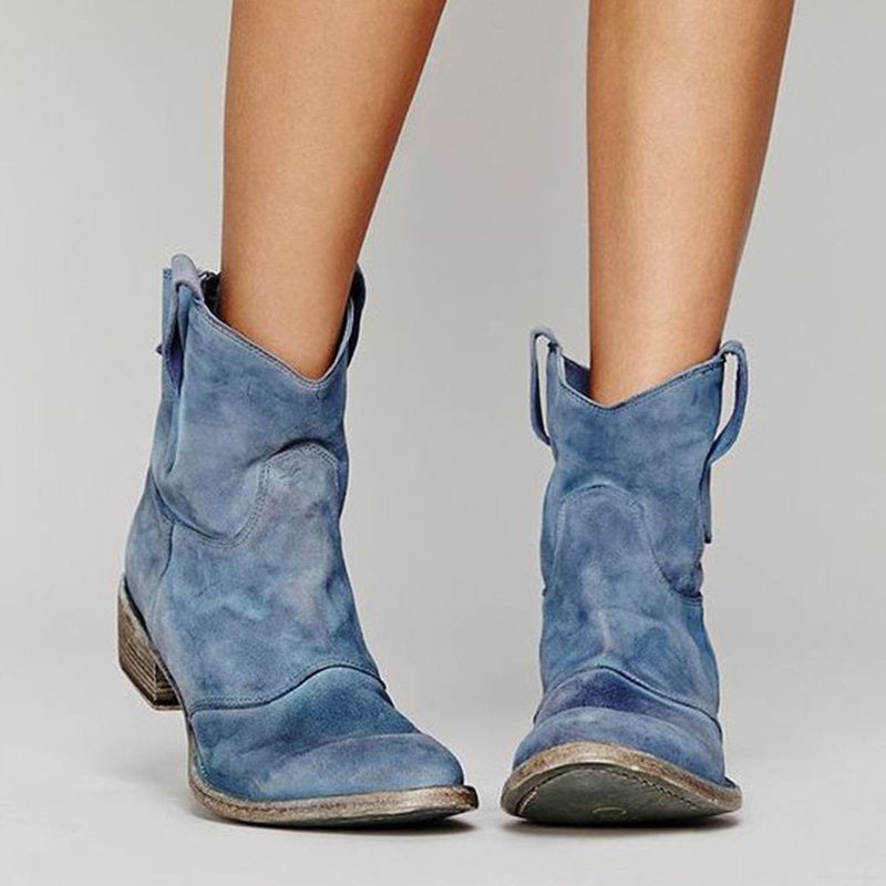 Aitana - Elegant Western Boots for Any Occasion
