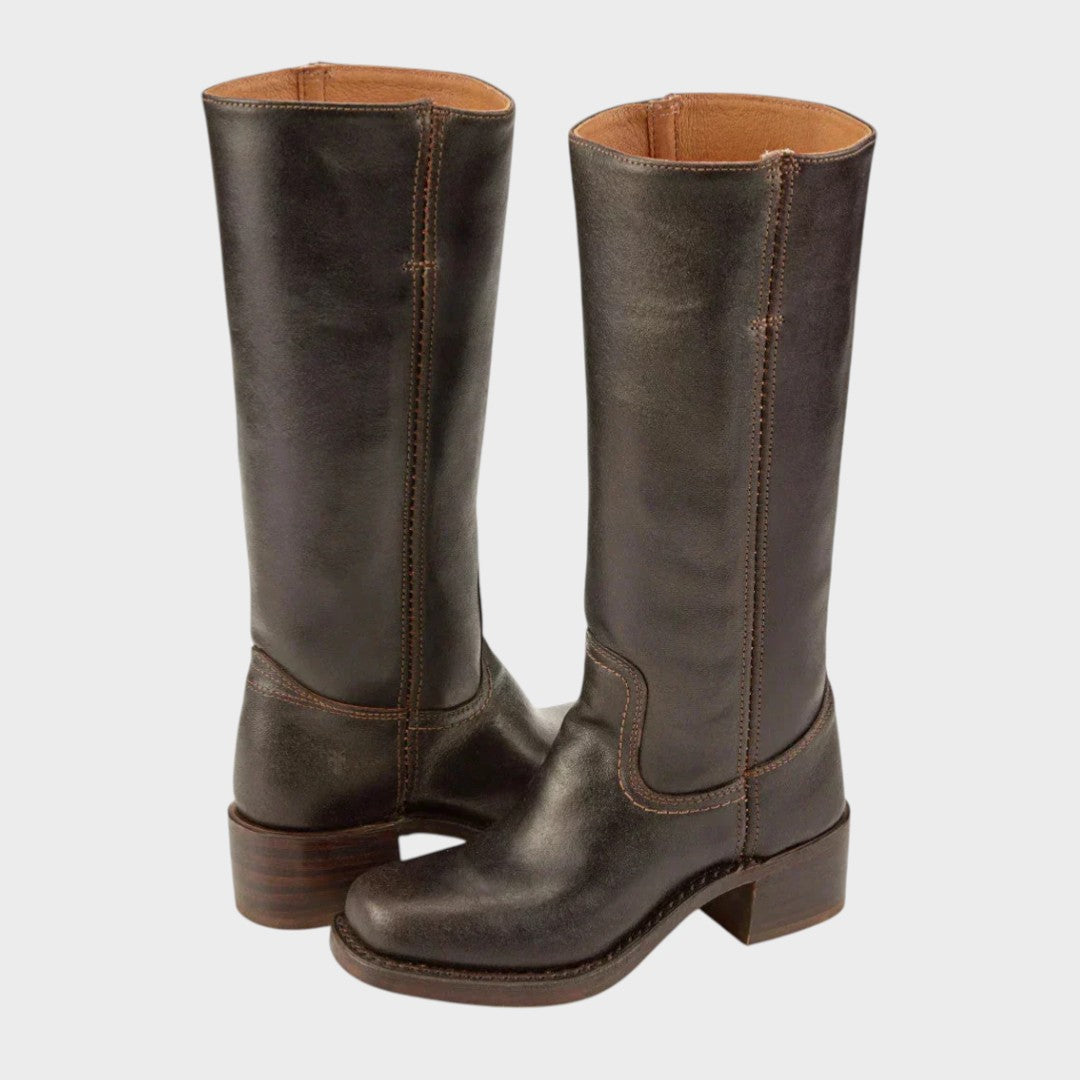 Lucía - Classic Tall Dressage Boots