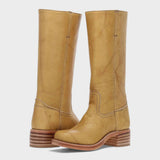 Lucía - Botas De Equitación Clásicas Con Canos Altos Elegantes