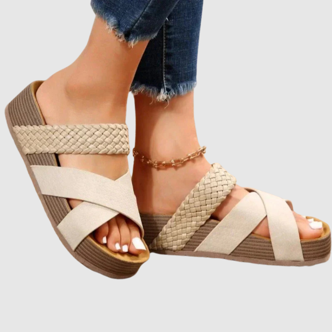 Wendy - Orthopedic Comfortable Sandals