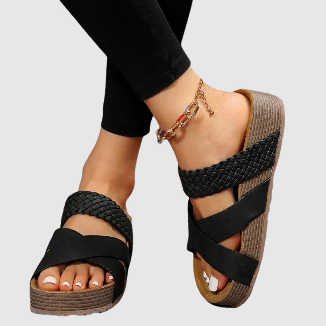 Wendy - Orthopedic Comfortable Sandals