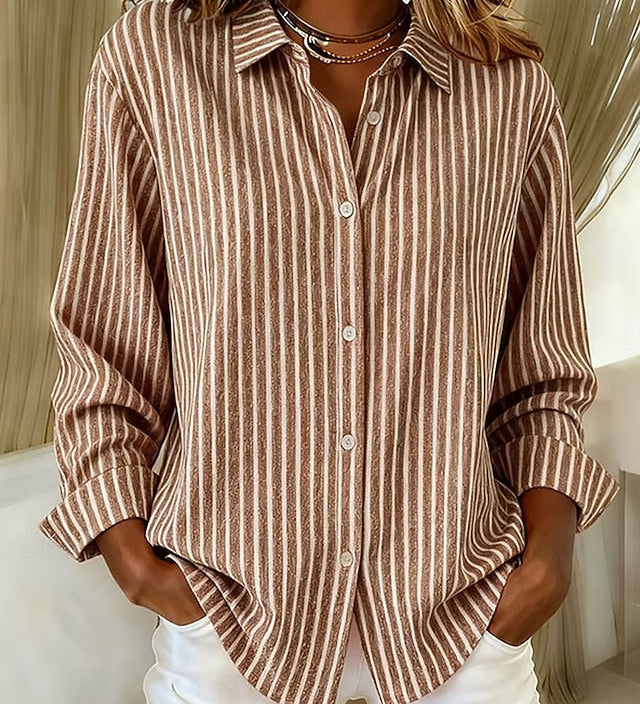 Lucrezia | Cardigan Camisa