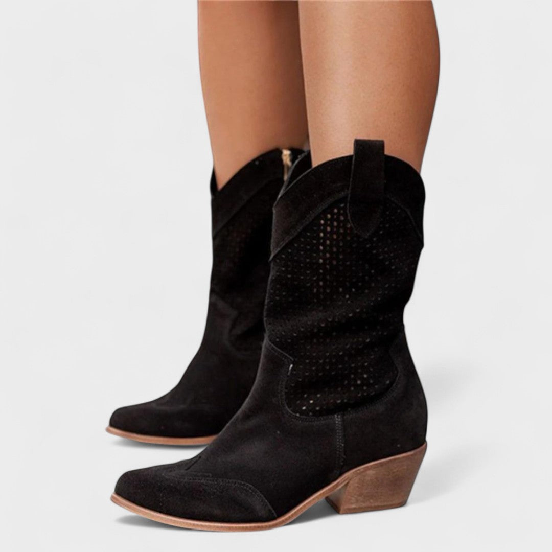 Verónica | Botas cómodas y elegantes