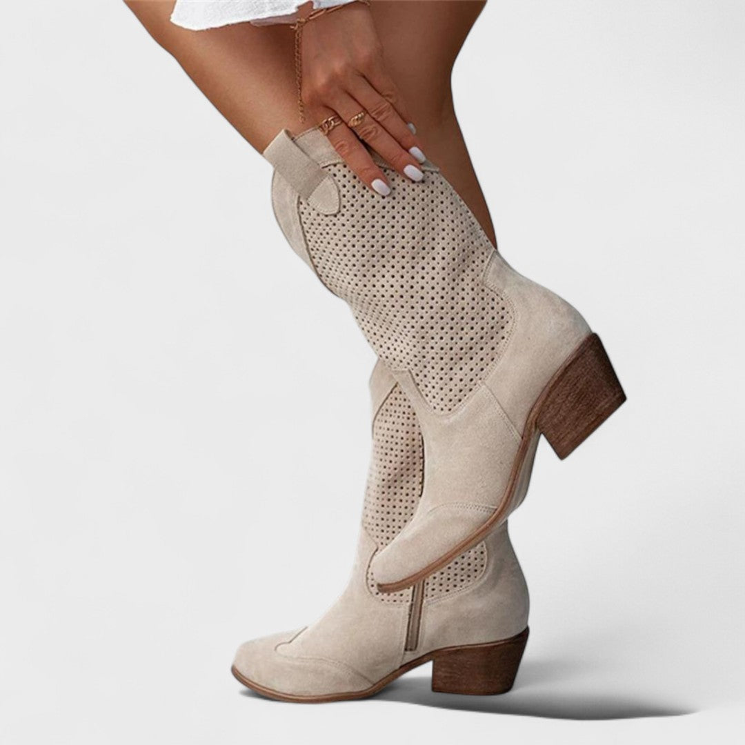 Verónica | Botas cómodas y elegantes