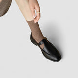 Mercedes | Zapatos Ortopédicos Punta Cuadrada
