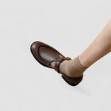 Mercedes | Zapatos Ortopédicos Punta Cuadrada