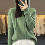 Silvia | Invierno Suave en Lana Merino