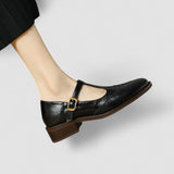 Gianna - Zapatos ortopédicos Mary Jane