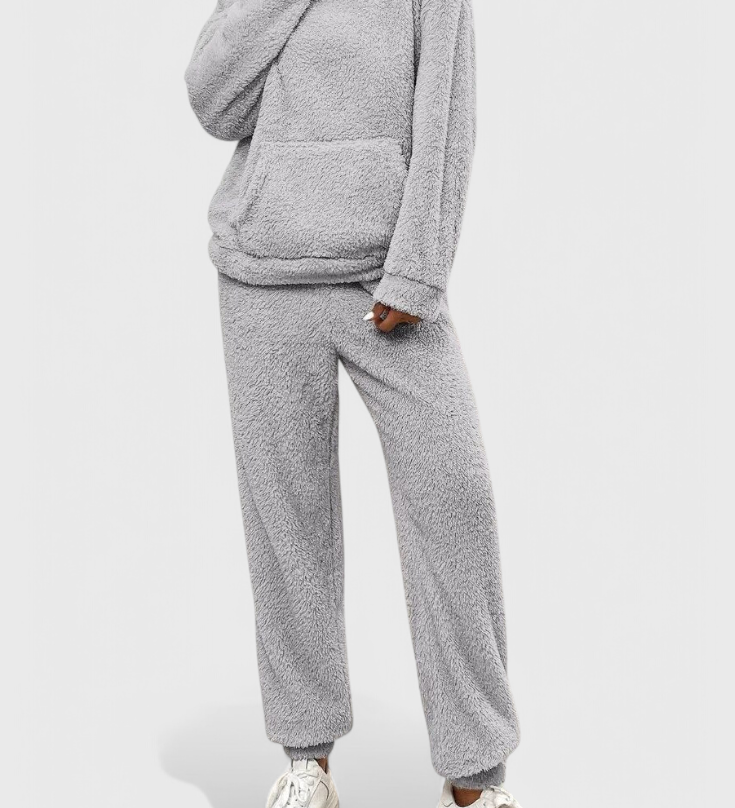 Billie Conjunto de Lounge Teddy Ultra Suave