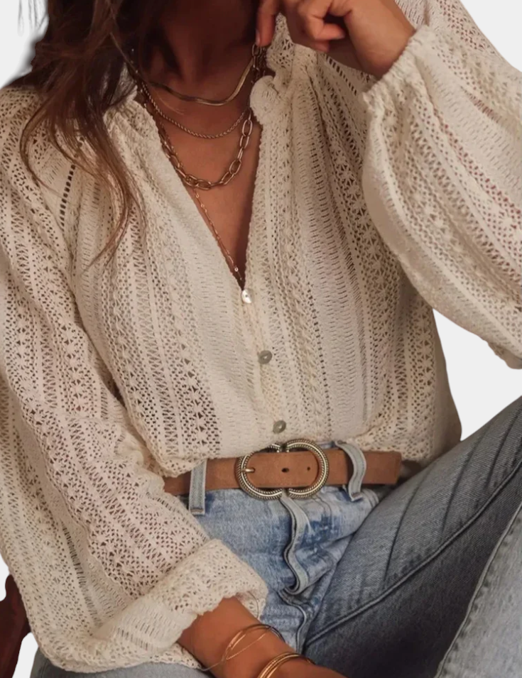 Blusa Hanalei