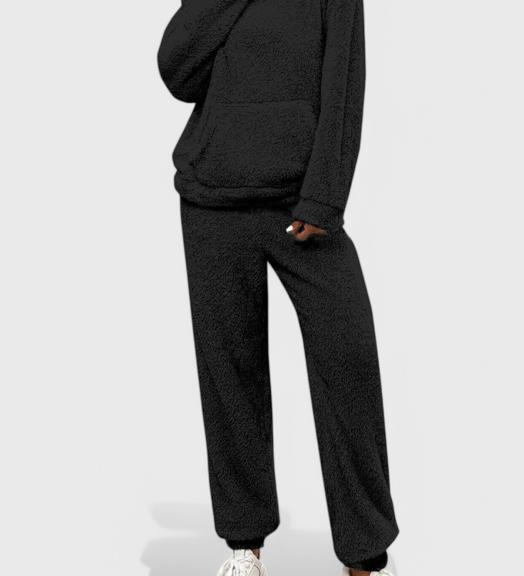 Billie Conjunto de Lounge Teddy Ultra Suave