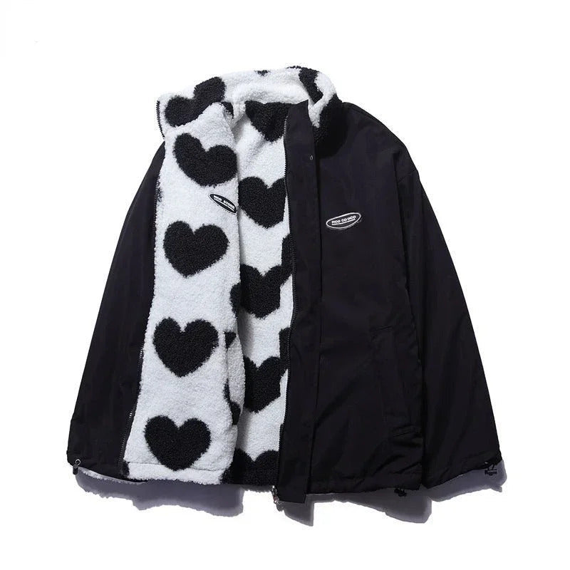 Estrella | Chaqueta reversible