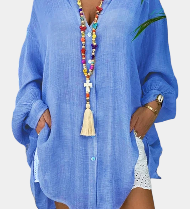 Melis Camisa Oversized