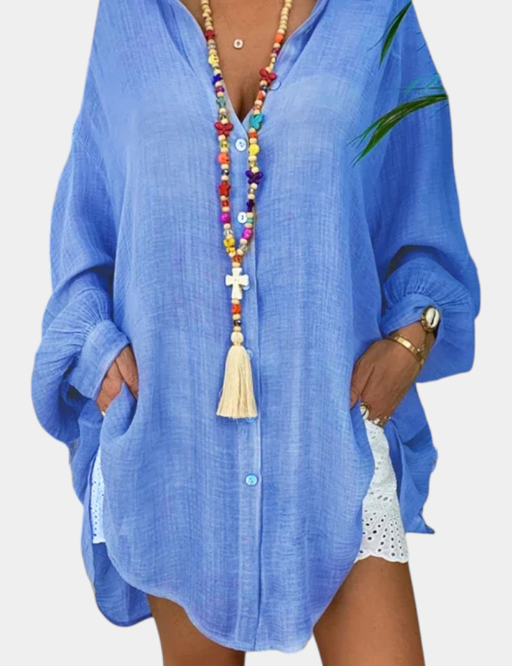 Melis Camisa Oversized