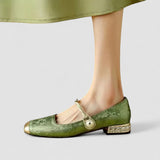 Mestelle - Zapatos ortopédicos Mary Jane