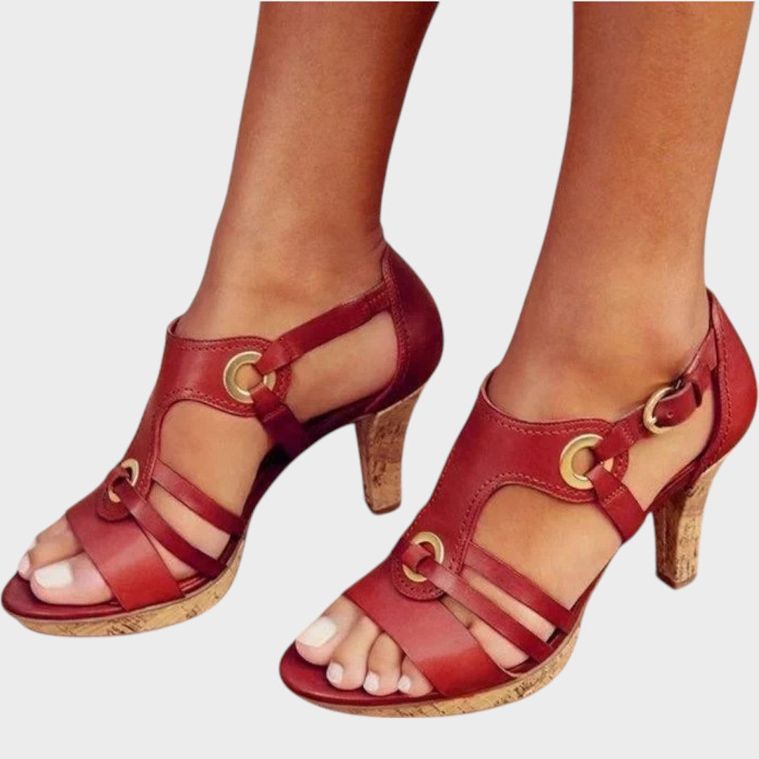Kensi | Orthopedic heels