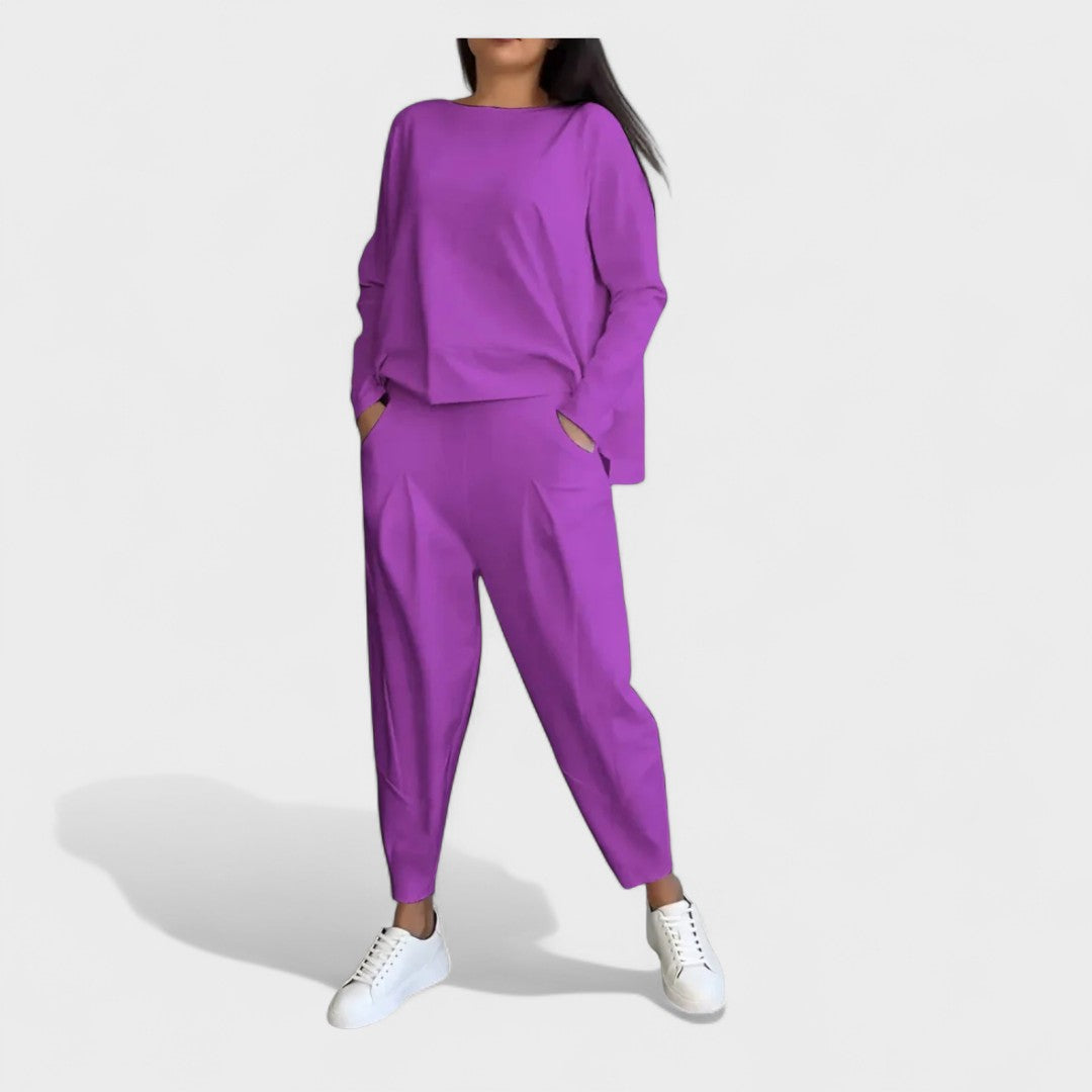 Isabel™ | CHIC TWO-PIECE SET