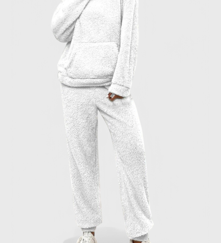 Billie Conjunto de Lounge Teddy Ultra Suave