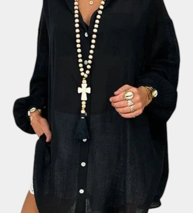 Melis Camisa Oversized