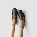 Mercedes | Zapatos Ortopédicos Punta Cuadrada