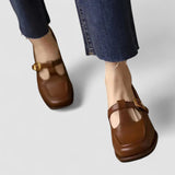 María | Zapatos Ortopédicos Mary Jane