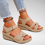 Sandalias Confortables Helene