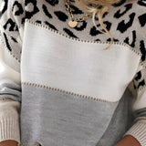 Michela | Suéter Tricot con Motivo Juguetón