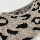 Michela | Suéter Tricot con Motivo Juguetón