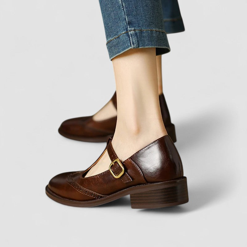 Gianna - Zapatos ortopédicos Mary Jane