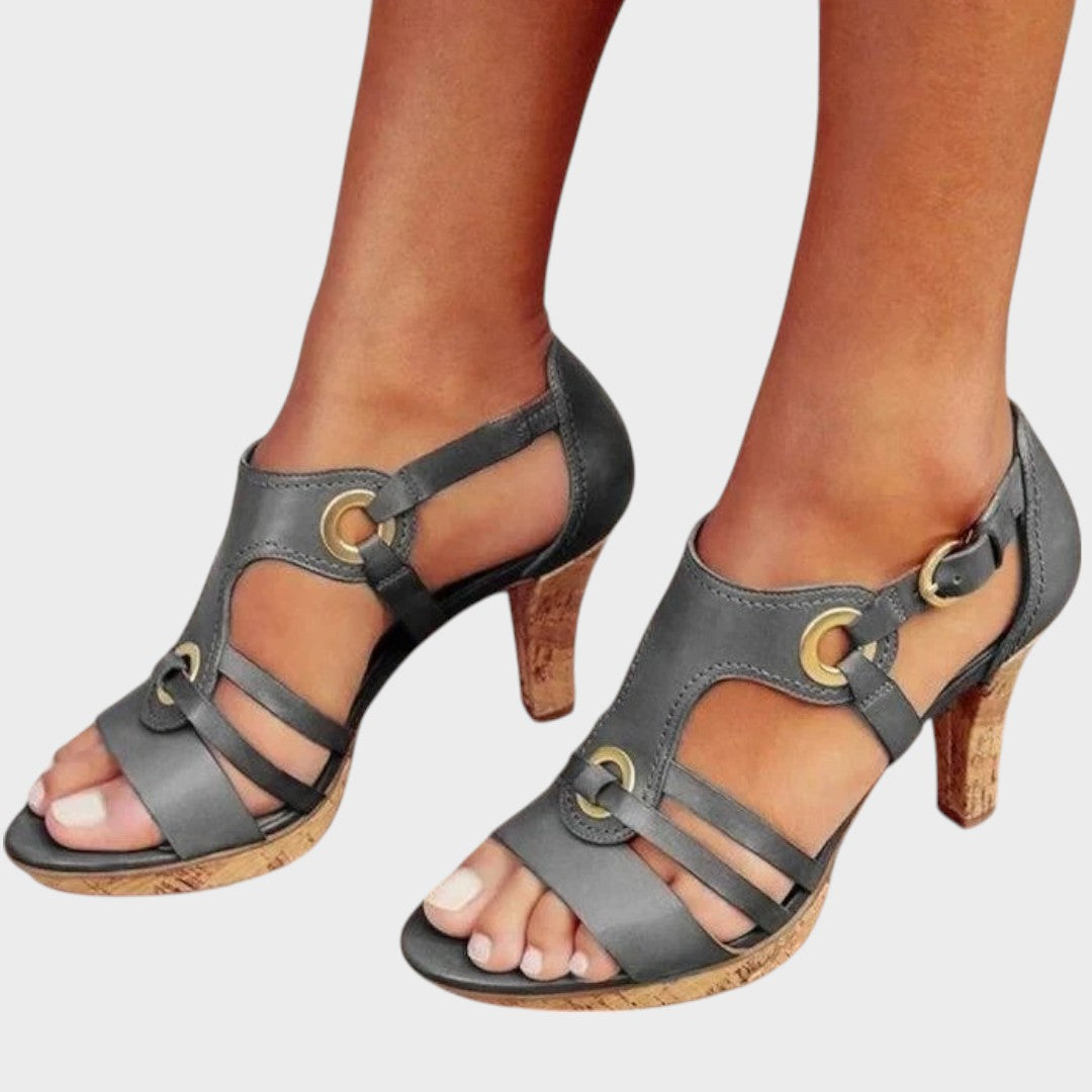 Kensi | Orthopedic heels