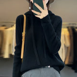 Silvia | Invierno Suave en Lana Merino