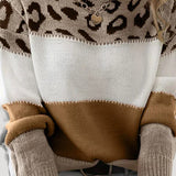 Michela | Suéter Tricot con Motivo Juguetón