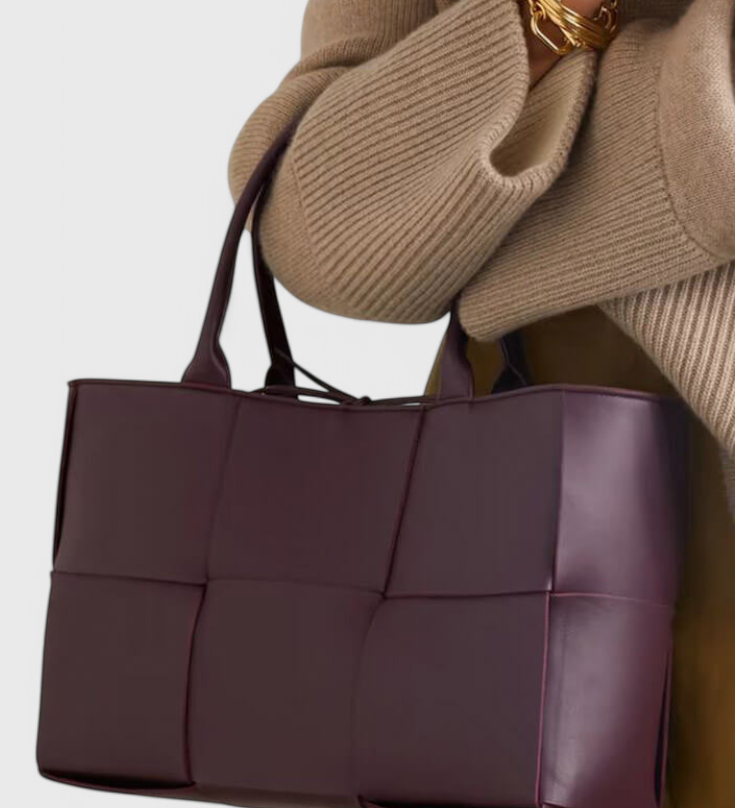 Bronte | Bolso de Compras Woven